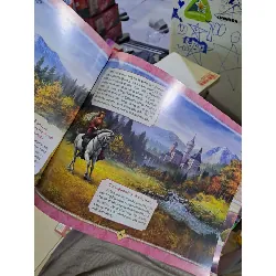 Sổ tay công chúa - Zita - 2014 mới 90% - TRUYỆN TRANH - HCM0111 629682