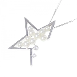 Tasaki Abstract Star Luce Necklace - Hàng hiệu Authentic 842065