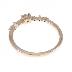 Nhẫn kim cương K18PG 0.30CT 673519