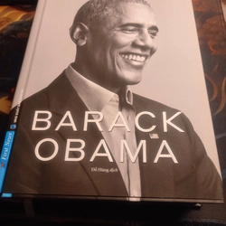 Miền Đất Hứa - Tự truyện của Barack Obama (Bìa Cứng Bọc Nhung) 332117