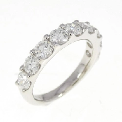 Nhẫn kim cương PT900 1.508CT E VS2-SI1 EX-GOOD - Hàng hiệu Chính hãng