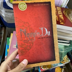 Nguyễn du tiểu thuyết lịch sử  337513