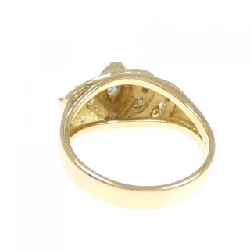 Nhẫn kim cương K18YG 0.16CT - Hàng hiệu chính hãng 855398