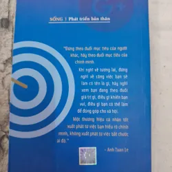 Định vị bản thân- Bí quyết xây dựng thương hiệu cá nhân trên Mạng - Anh Tuan Le 588994