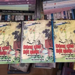 Đông chu liệt quốc - Phùng Mộng Long 975746