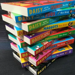 The Daisy Collection - 15 quyển 798672
