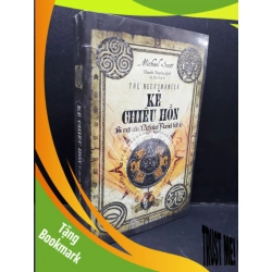 (TẶNG BOOKMARK) Kẻ chiêu hồn bí mật của Nicholas Flamel bất tử (có seal) mới 80% ố vàng RBK1410 Michael Scott VĂN HỌC