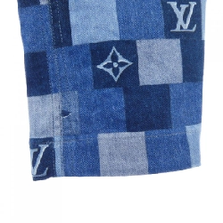 【Mã giảm giá】Quần jeans Louis Vuitton 652038