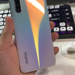 Realme 6- Trắng 758222