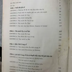 VĂN MINH PHƯƠNG TÂY LỊCH SỬ & VĂN HÓA - EDWARD MCNALL BURNS 745227