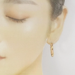 Bông tai 750PG/750YG - Hàng hiệu Authentic 872845