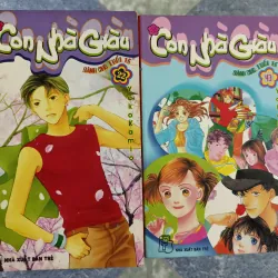 Con nhà giàu 43 tập ( 2003) - Yoko Kamio