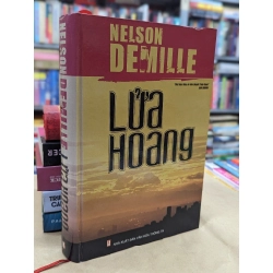 Lửa Hoang - Nelson Demille