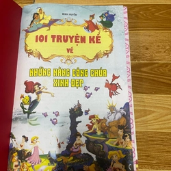 101 truyện về những nàng công chúa (bìa cứng ) 333125