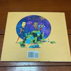PICTURE BOOK Marvel first day of groot! 536431