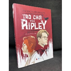 Trò Chơi Của Ripley - Patricia Highsmith, Mới 90%, 2020 SBM1303 Rebooks.vn