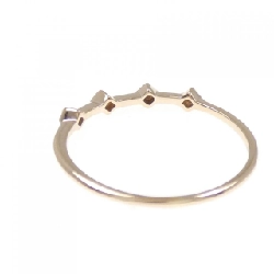 K18PG Nhẫn Kim Cương - Hàng hiệu Chính hãng 850974