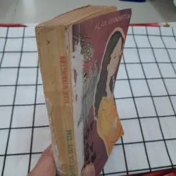 Tiểu thuyết MỘT CA SUY TIM. Tg. Alan Wingnington. Nxb Nghĩa Bình 1987 703353