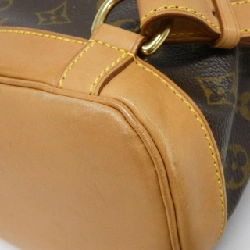 Balo Louis Vuitton Monogram Montsouris MM M51136 - Hàng hiệu Chính hãng 764316