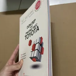 Dọn dẹp theo phương thức Toyota 977298