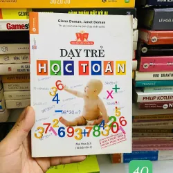Dạy Trẻ Học Toán - Glenn Doman và Janet Doman#HATRA
