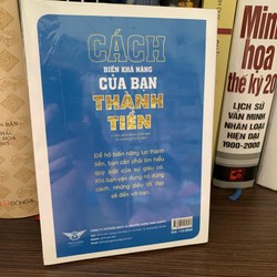 Cách Biến Khả Năng Của Bạn Thành Tiền - Cuốn Sách Dành Cho Bạn Và Năng Lực Của Bạn 164027