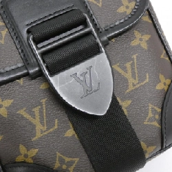Túi đeo chéo Louis Vuitton Monogram Macassar Archie PM M46442 611171