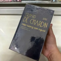 Hiện tượng con người - Pierre Teilhard de Chardin (Bìa cứng) 566966