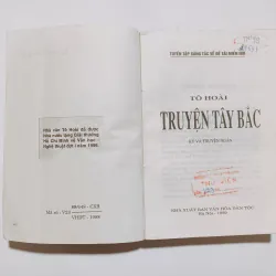 Truyện Tây Bắc - Tô Hoài 800971