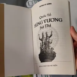 Quốc Tổ Hùng Vương Sử Thi - Huỳnh Uy Dũng 970226