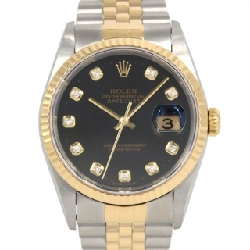 Đồng hồ Rolex Datejust 16233G SSxYG tự động T phiên bản - Hàng hiệu Chính hãng