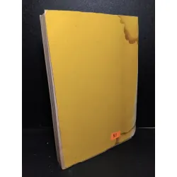 Turbo Assembler version 1.0 mới 70% ố ẩm bong gáy 1992 HCM2103 GIÁO TRÌNH, CHUYÊN MÔN 410908