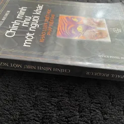 Chính mình như một người khác-Paul Ricoeur. 1027738