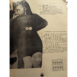 Phương pháp tự móc len sợi 469718