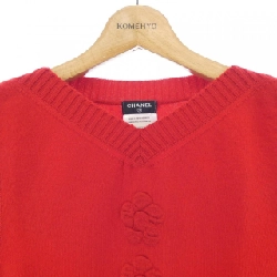 【Mã giảm giá】Chanel CHANEL Áo len 643428