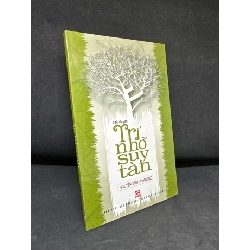(TẶNG BOOKMARK) Trí Nhớ Suy Tàn - Nguyễn Bình Phương, 2013, S2511 RBK - VĂN HỌC - RBK2911-89