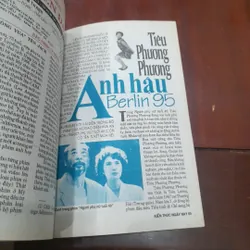 KIẾN THỨC NGÀY NAY số 16 ngày 01/4/1995 738058