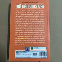 Mã Vân Giày Vải 531572
