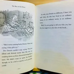 [Sách tiếng Anh 2hand] Like new 90% - The Boy in the Dress – David Walliams 572946