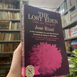 THE LOST EDEN - JOSÉ RIZAL 