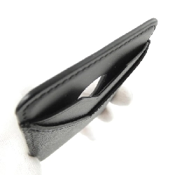 【Sản phẩm chưa sử dụng】Ví thẻ Louis Vuitton Monogram Eclipse Port Card Magnet M12602 624027