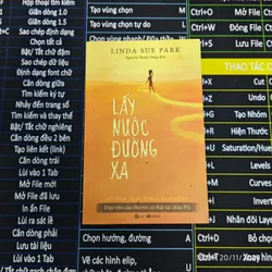 Lấy Nước Đường Xa - Linda Sue Park