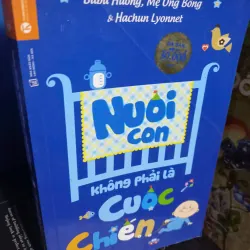nuôi con không phải là cuộc chiến