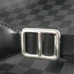 Ba lô Louis Vuitton Damier Graphite Josh N41473 609785