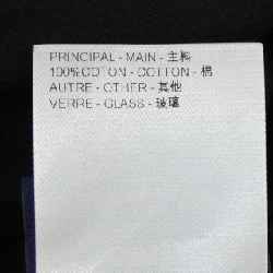 Áo thun cotton thêu chữ ký LOUIS VUITTON HQY71WNPL - Hàng hiệu Authentic 895079