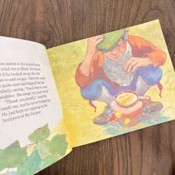 Clever Tom and the Leprechaun: An Old Irish Story 974740