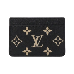 Louis Vuitton Bicolor Monogram Empreinte Port Card Sample M81022 Ví đựng thẻ 623968