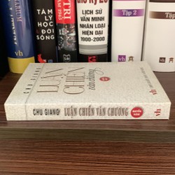 Luận chiến văn chương- Chu Giang- Quyển 5 155357