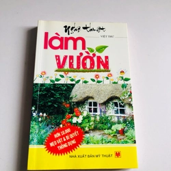 NGHỆ THUẬT LÀM VƯỜN