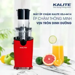 Siêu phẩm ép chậm KSJ4414 💦 motor khỏe – vận hành êm – bền bỉ 699495
